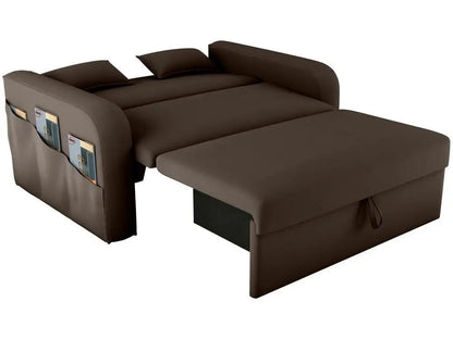 Sofa Bed 2 Places Couple Velvet Matrix Lady Dai