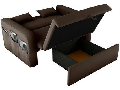 Sofa Bed 2 Places Couple Velvet Matrix Lady Dai